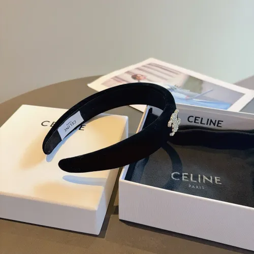 Cheap Celine Headband For Women #1414985 Replica Wholesale [$27.00 USD] [ITEM#1414985] on Replica Celine Headband