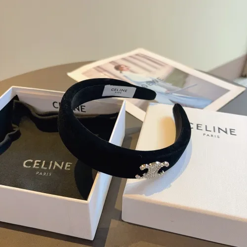 Cheap Celine Headband For Women #1414985 Replica Wholesale [$27.00 USD] [ITEM#1414985] on Replica Celine Headband