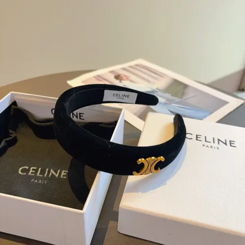 Cheap Celine Headband For Women #1414986 Replica Wholesale [$27.00 USD] [ITEM#1414986] on Replica Celine Headband