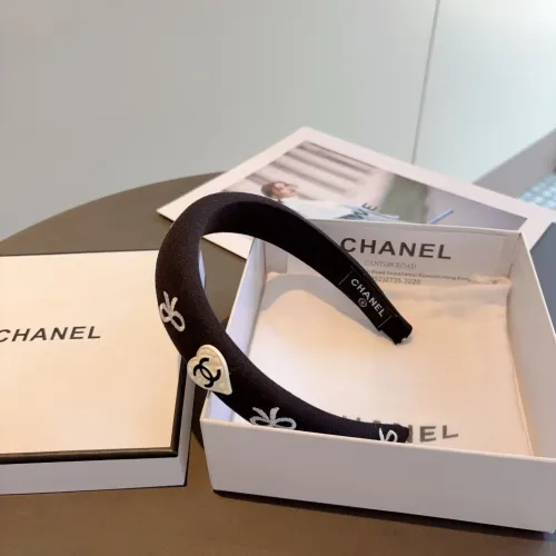 Cheap Chanel Headband For Women #1414990 Replica Wholesale [$27.00 USD] [ITEM#1414990] on Replica Chanel Headband