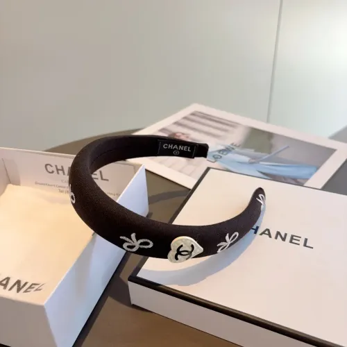Cheap Chanel Headband For Women #1414990 Replica Wholesale [$27.00 USD] [ITEM#1414990] on Replica Chanel Headband