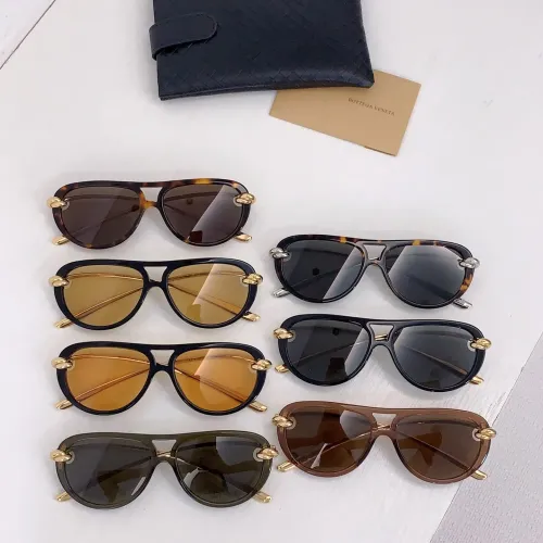 Cheap Bottega Veneta AAA Quality Sunglasses #1414992 Replica Wholesale [$60.00 USD] [ITEM#1414992] on Replica Bottega Veneta AAA Quality Sunglasses