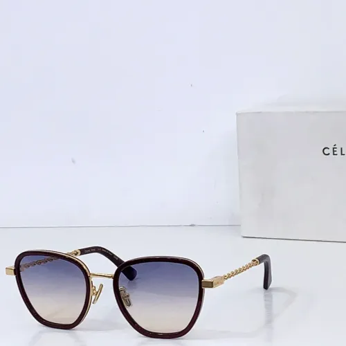 Celine AAA Quality Sunglasses #1414999