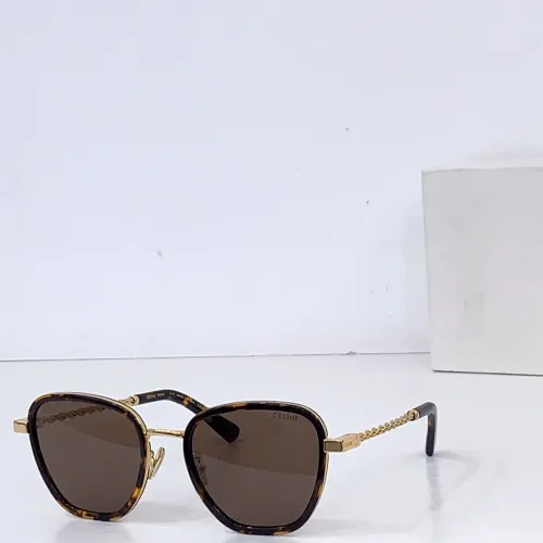 Celine AAA Quality Sunglasses #1415001