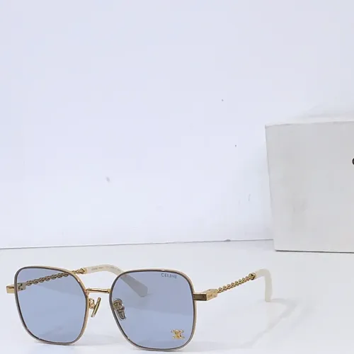 Celine AAA Quality Sunglasses #1415007