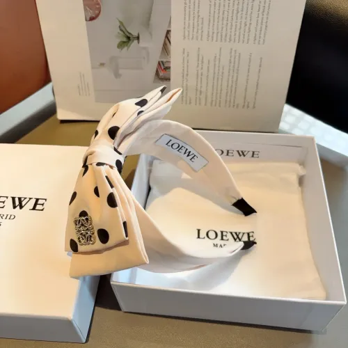 Cheap LOEWE Headband For Women #1415010 Replica Wholesale [$27.00 USD] [ITEM#1415010] on Replica LOEWE Headband