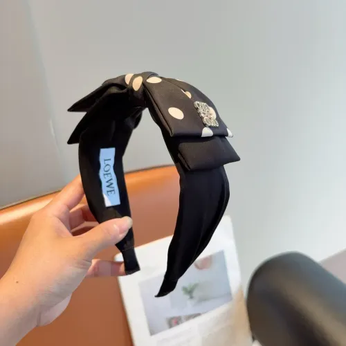 Cheap LOEWE Headband For Women #1415012 Replica Wholesale [$27.00 USD] [ITEM#1415012] on Replica LOEWE Headband