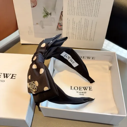 Cheap LOEWE Headband For Women #1415012 Replica Wholesale [$27.00 USD] [ITEM#1415012] on Replica LOEWE Headband