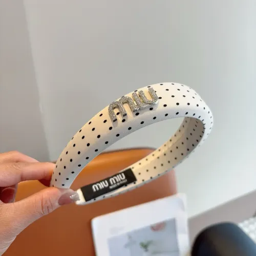 MIU MIU Headband For Women #1415020