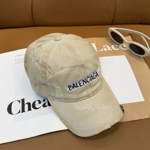 Cheap Balenciaga Caps #1415027 Replica Wholesale [$27.00 USD] [ITEM#1415027] on Replica Balenciaga Caps