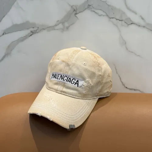 Cheap Balenciaga Caps #1415027 Replica Wholesale [$27.00 USD] [ITEM#1415027] on Replica Balenciaga Caps