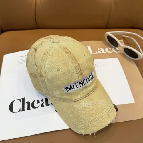 Cheap Balenciaga Caps #1415029 Replica Wholesale [$27.00 USD] [ITEM#1415029] on Replica Balenciaga Caps