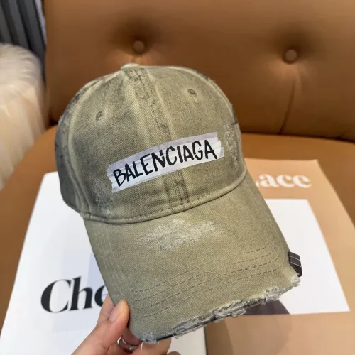 Cheap Balenciaga Caps #1415030 Replica Wholesale [$27.00 USD] [ITEM#1415030] on Replica Balenciaga Caps