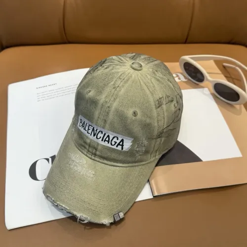 Cheap Balenciaga Caps #1415030 Replica Wholesale [$27.00 USD] [ITEM#1415030] on Replica Balenciaga Caps