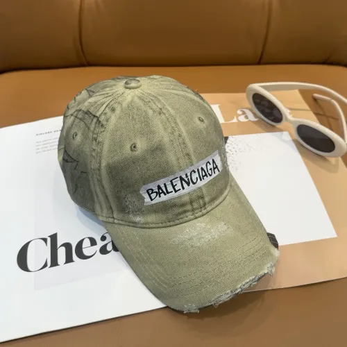 Cheap Balenciaga Caps #1415030 Replica Wholesale [$27.00 USD] [ITEM#1415030] on Replica Balenciaga Caps