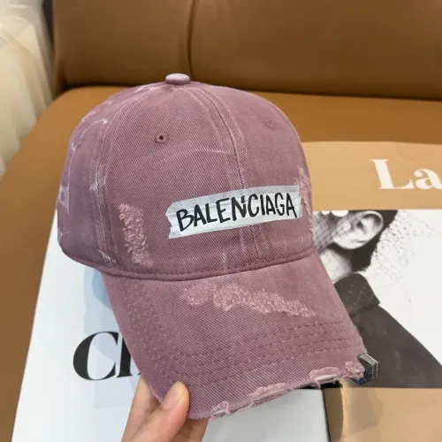 Cheap Balenciaga Caps #1415031 Replica Wholesale [$27.00 USD] [ITEM#1415031] on Replica Balenciaga Caps