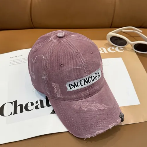 Cheap Balenciaga Caps #1415031 Replica Wholesale [$27.00 USD] [ITEM#1415031] on Replica Balenciaga Caps