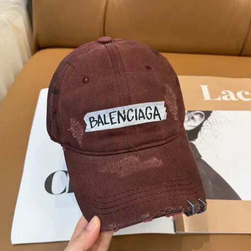 Cheap Balenciaga Caps #1415032 Replica Wholesale [$27.00 USD] [ITEM#1415032] on Replica Balenciaga Caps