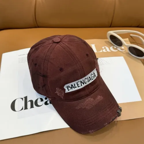 Cheap Balenciaga Caps #1415032 Replica Wholesale [$27.00 USD] [ITEM#1415032] on Replica Balenciaga Caps