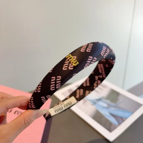 MIU MIU Headband For Women #1415046