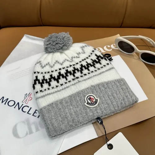Cheap Moncler Caps #1415111 Replica Wholesale [$27.00 USD] [ITEM#1415111] on Replica Moncler Caps