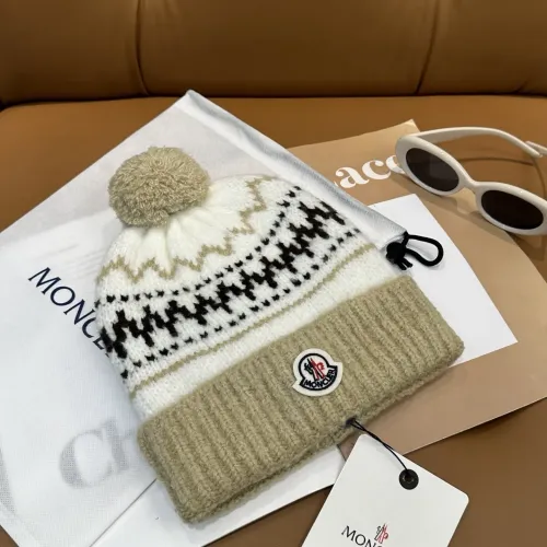 Cheap Moncler Caps #1415112 Replica Wholesale [$27.00 USD] [ITEM#1415112] on Replica Moncler Caps