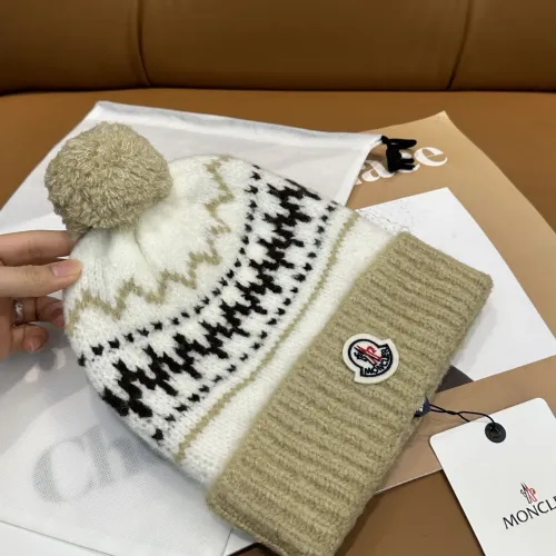 Cheap Moncler Caps #1415112 Replica Wholesale [$27.00 USD] [ITEM#1415112] on Replica Moncler Caps