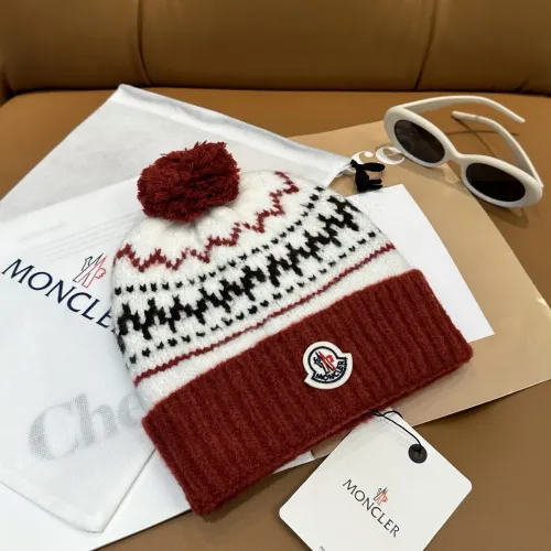 Cheap Moncler Caps #1415120 Replica Wholesale [$27.00 USD] [ITEM#1415120] on Replica Moncler Caps