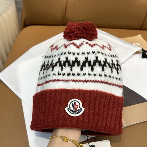 Cheap Moncler Caps #1415120 Replica Wholesale [$27.00 USD] [ITEM#1415120] on Replica Moncler Caps