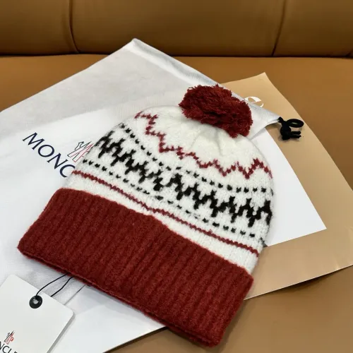 Cheap Moncler Caps #1415120 Replica Wholesale [$27.00 USD] [ITEM#1415120] on Replica Moncler Caps