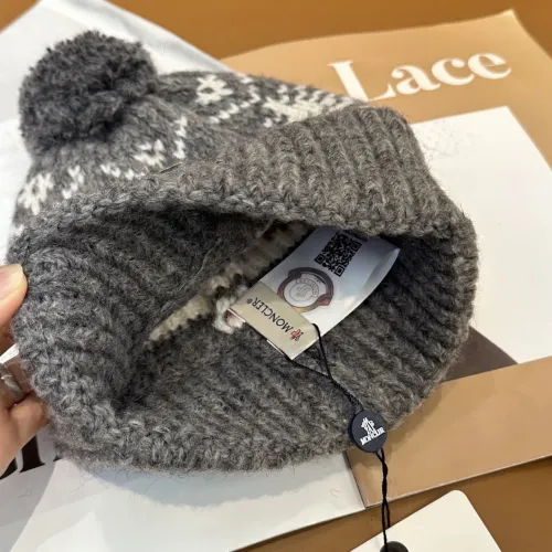 Cheap Moncler Caps #1415128 Replica Wholesale [$27.00 USD] [ITEM#1415128] on Replica Moncler Caps