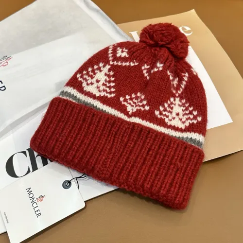 Cheap Moncler Caps #1415129 Replica Wholesale [$27.00 USD] [ITEM#1415129] on Replica Moncler Caps