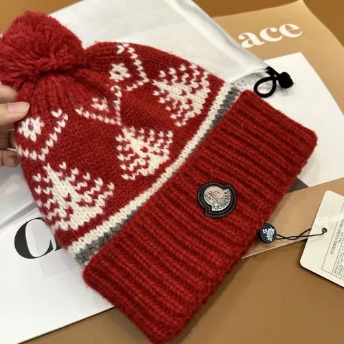 Cheap Moncler Caps #1415129 Replica Wholesale [$27.00 USD] [ITEM#1415129] on Replica Moncler Caps