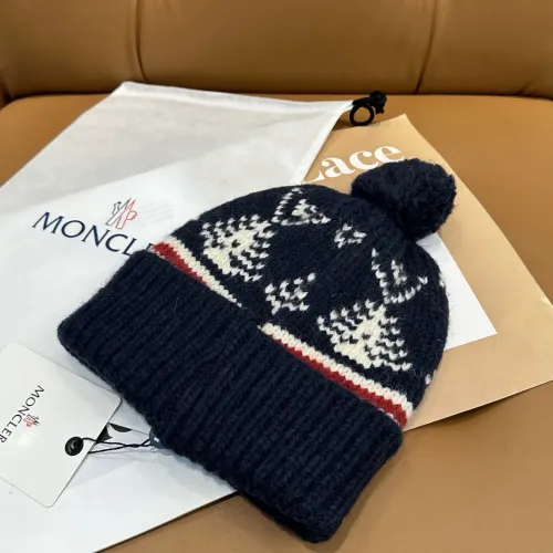 Cheap Moncler Caps #1415130 Replica Wholesale [$27.00 USD] [ITEM#1415130] on Replica Moncler Caps