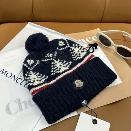 Cheap Moncler Caps #1415130 Replica Wholesale [$27.00 USD] [ITEM#1415130] on Replica Moncler Caps