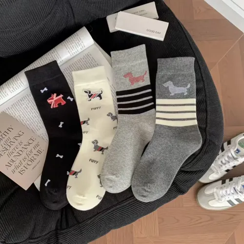Thom Browne Socks #1415148