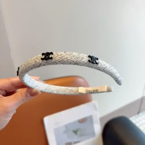 Cheap Celine Headband For Women #1415149 Replica Wholesale [$27.00 USD] [ITEM#1415149] on Replica Celine Headband