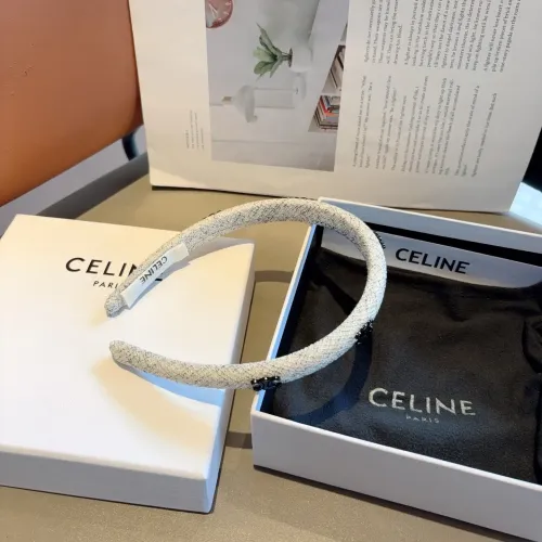 Cheap Celine Headband For Women #1415149 Replica Wholesale [$27.00 USD] [ITEM#1415149] on Replica Celine Headband