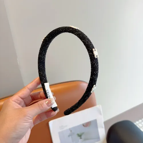 Cheap Celine Headband For Women #1415150 Replica Wholesale [$27.00 USD] [ITEM#1415150] on Replica Celine Headband
