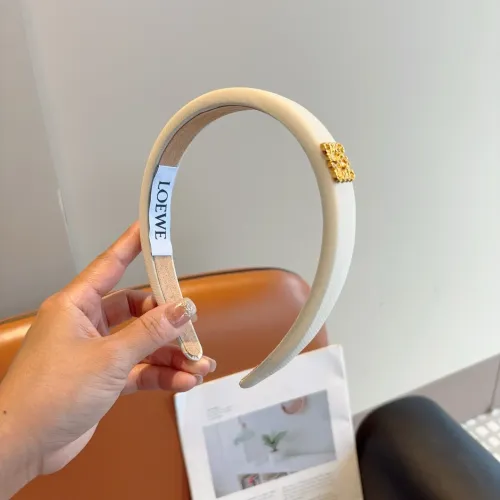Cheap LOEWE Headband For Women #1415151 Replica Wholesale [$27.00 USD] [ITEM#1415151] on Replica LOEWE Headband