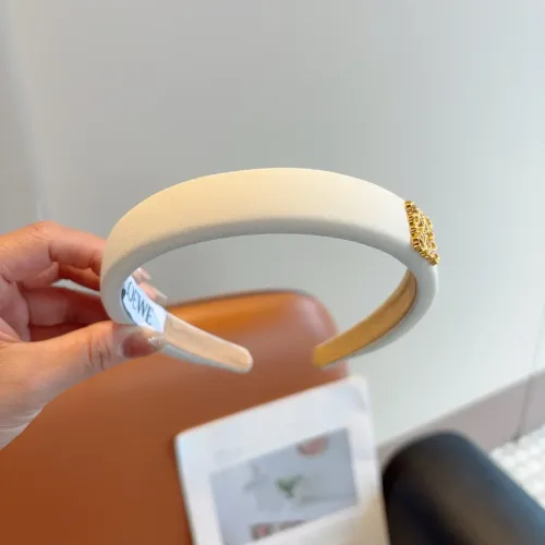 Cheap LOEWE Headband For Women #1415151 Replica Wholesale [$27.00 USD] [ITEM#1415151] on Replica LOEWE Headband