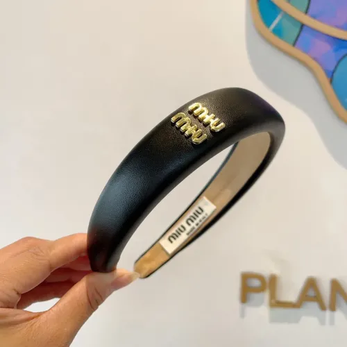 MIU MIU Headband For Women #1415155