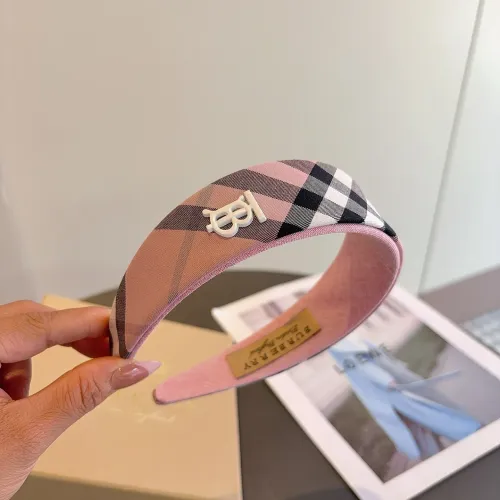 Cheap Burberry Headband For Women #1415158 Replica Wholesale [$29.00 USD] [ITEM#1415158] on Replica Burberry Headband