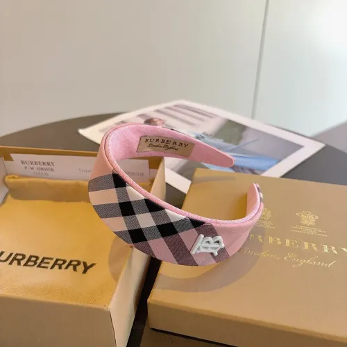 Cheap Burberry Headband For Women #1415158 Replica Wholesale [$29.00 USD] [ITEM#1415158] on Replica Burberry Headband