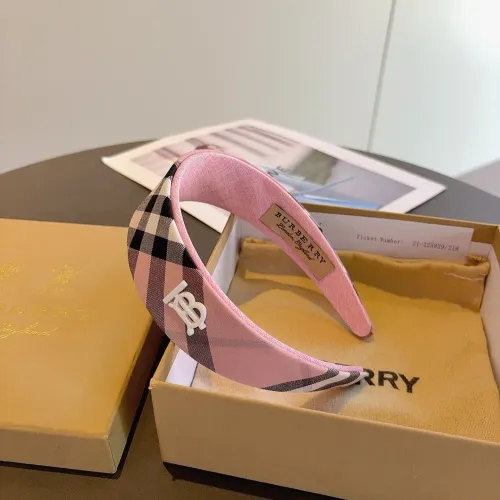 Cheap Burberry Headband For Women #1415158 Replica Wholesale [$29.00 USD] [ITEM#1415158] on Replica Burberry Headband