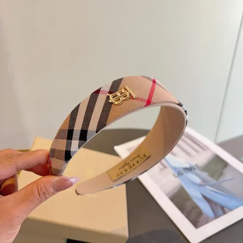 Cheap Burberry Headband For Women #1415159 Replica Wholesale [$29.00 USD] [ITEM#1415159] on Replica Burberry Headband