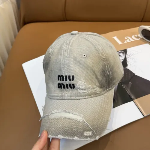 MIU MIU Caps #1415160