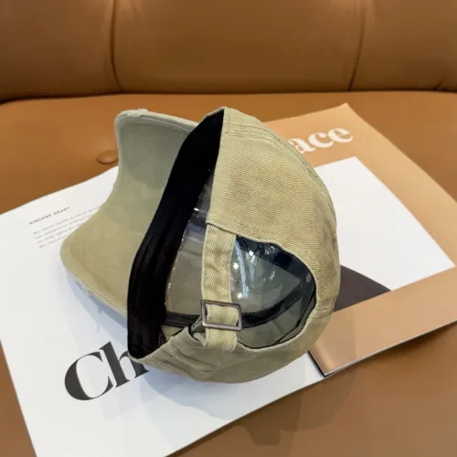 Cheap MIU MIU Caps #1415161 Replica Wholesale [$25.00 USD] [ITEM#1415161] on Replica MIU MIU Caps