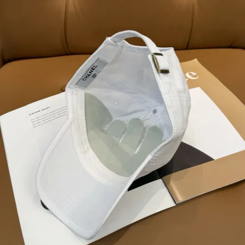 Cheap Chanel Caps #1415165 Replica Wholesale [$27.00 USD] [ITEM#1415165] on Replica Chanel Caps