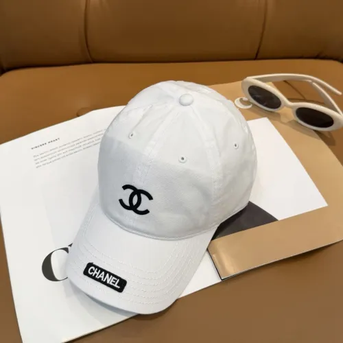 Cheap Chanel Caps #1415165 Replica Wholesale [$27.00 USD] [ITEM#1415165] on Replica Chanel Caps